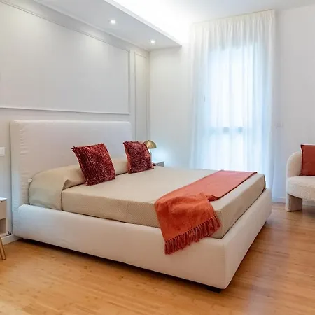 公寓 Essenza Magnolia - Luxury 佩斯卡拉