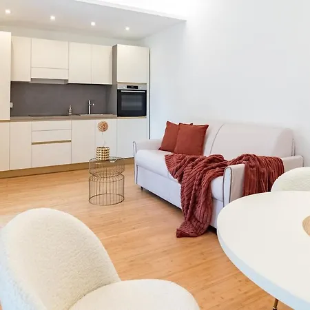 Apartmán Essenza Magnolia - Luxury Pescara