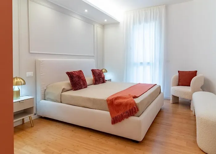 アパート Essenza Magnolia - Luxury ペスカーラ