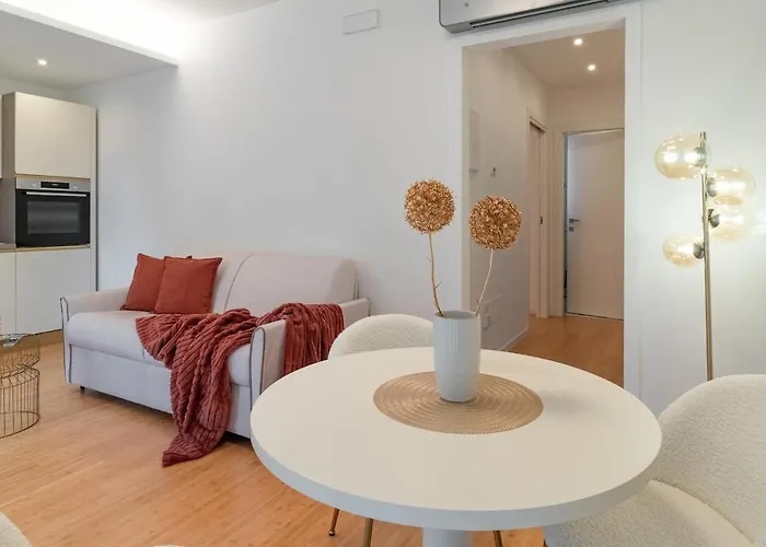 アパート Essenza Magnolia - Luxury *