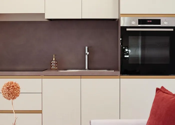 Apartman Essenza Magnolia - Luxury