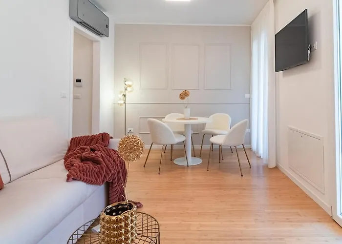 Apartman Essenza Magnolia - Luxury